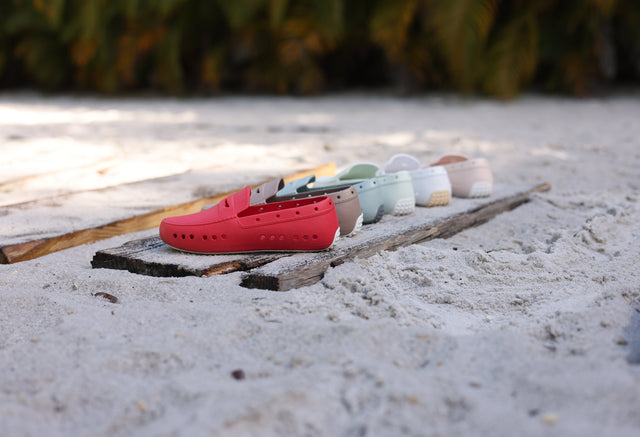 S- FOMEES Kids Foam Shoes - Lightweight & Waterproof