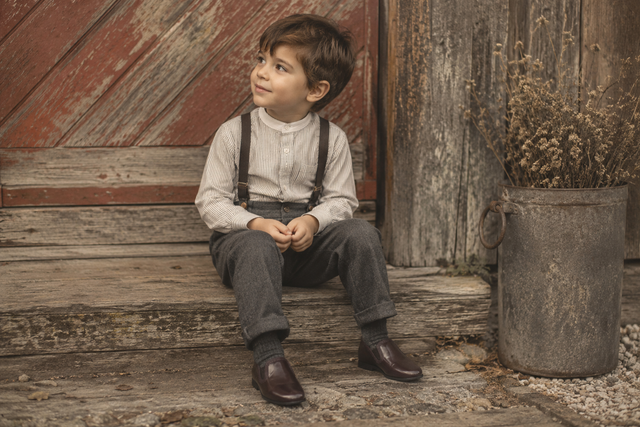 Boys Dress