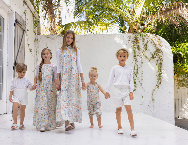 The Wild Floral Collection