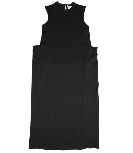D3 - TEEN SIDE POCKETS MAXI JUMPER
