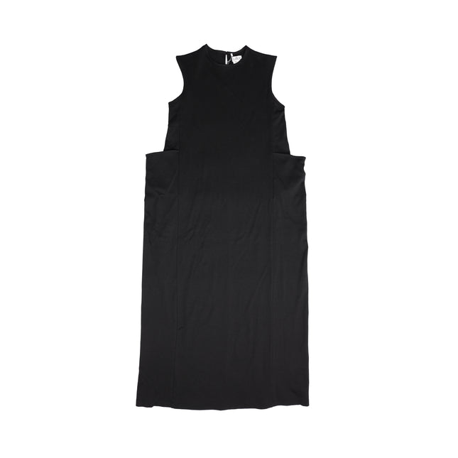 D3 - TEEN SIDE POCKETS MAXI JUMPER