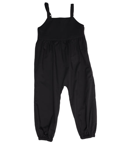 F5 - BABY BLACK ROMPER