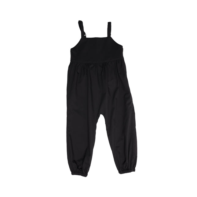F5 - BABY BLACK ROMPER