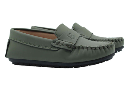 217 - Green Nubuck