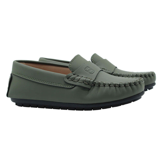 217 - Green Nubuck