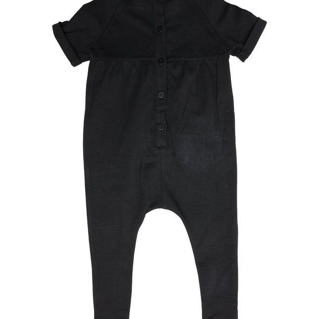 D6 - BABY GIRL SIGNATURE ROMPER