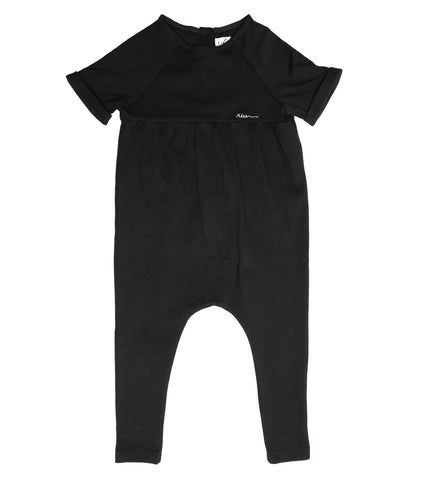 D7 - BABY BOY SIGNATURE ROMPER