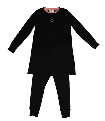 P7 -  “LITTLE BUSY BEE” NIGHT SHIRT SET
