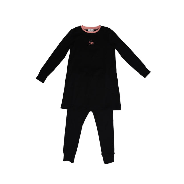 P7 -  “LITTLE BUSY BEE” NIGHT SHIRT SET