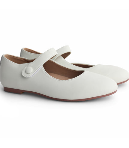 309 - Mint Green Leather Mary Jane