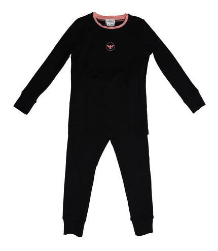 P5 - ” LITTLE BUSY BEE” GIRLS’ PAJAMA SET