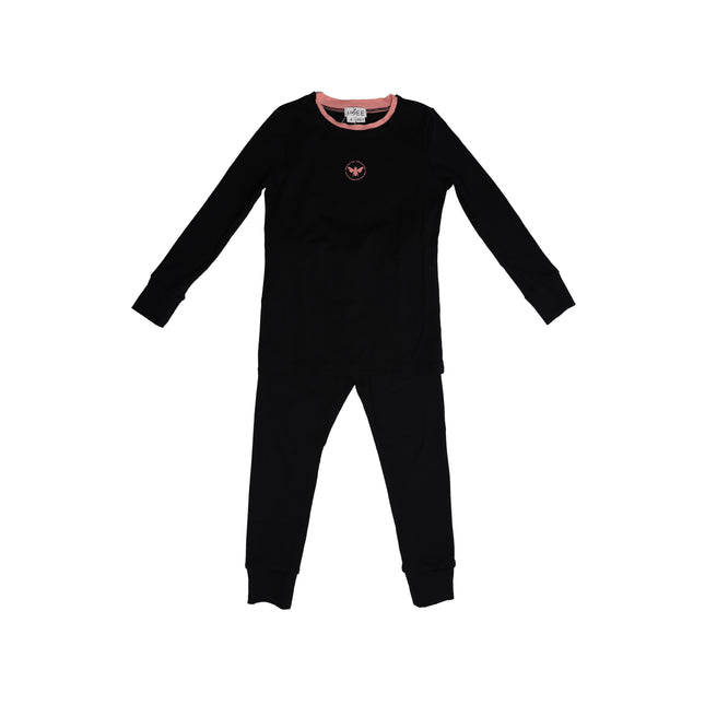 P5 - ” LITTLE BUSY BEE” GIRLS’ PAJAMA SET