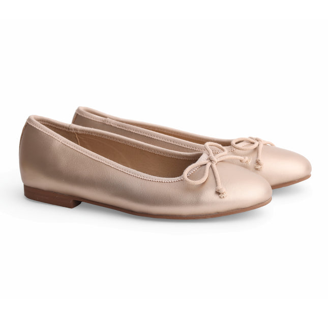 401 - Copper Leather Ballet