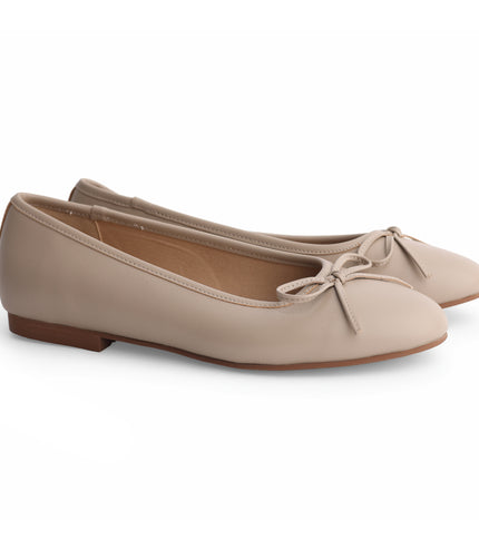 403 - Sand Leather Ballet