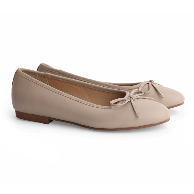 403 - Sand Leather Ballet
