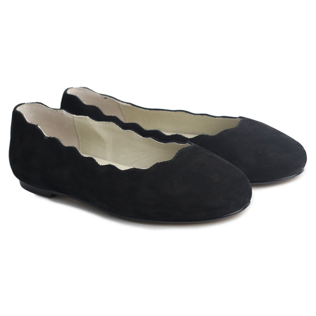 408 - Black Scallop