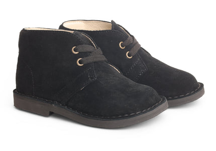 103 - Black Suede
