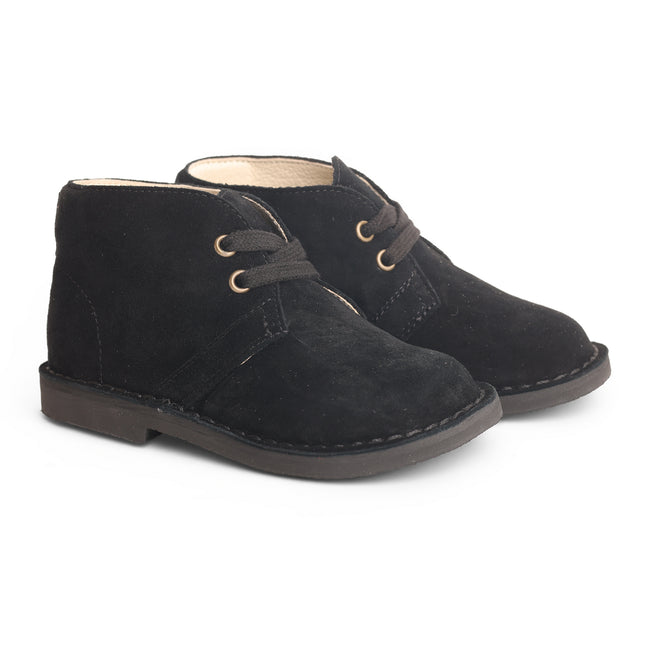 103 - Black Suede