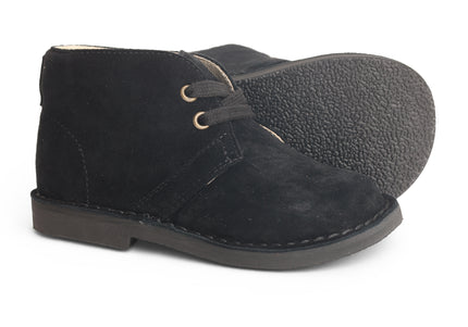 103 - Black Suede