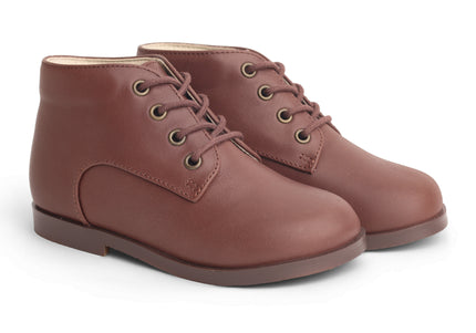 104 - Brown Leather
