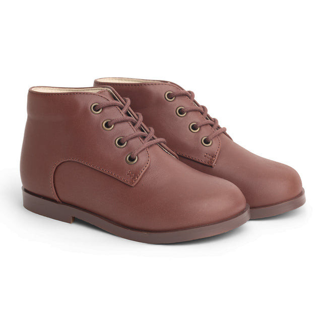 104 - Brown Leather