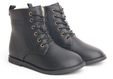 224 - Laced Boot