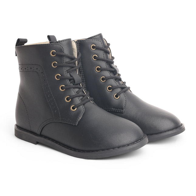224 - Laced Boot