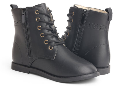 224 - Laced Boot