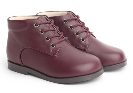 105 - Plum Leather