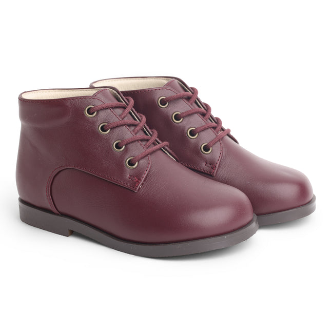 105 - Plum Leather