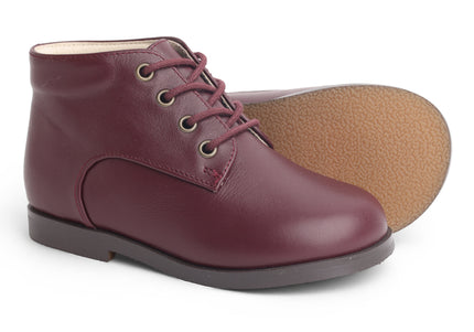 105 - Plum Leather