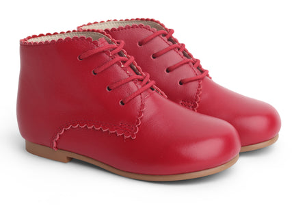 107 - Red Leather