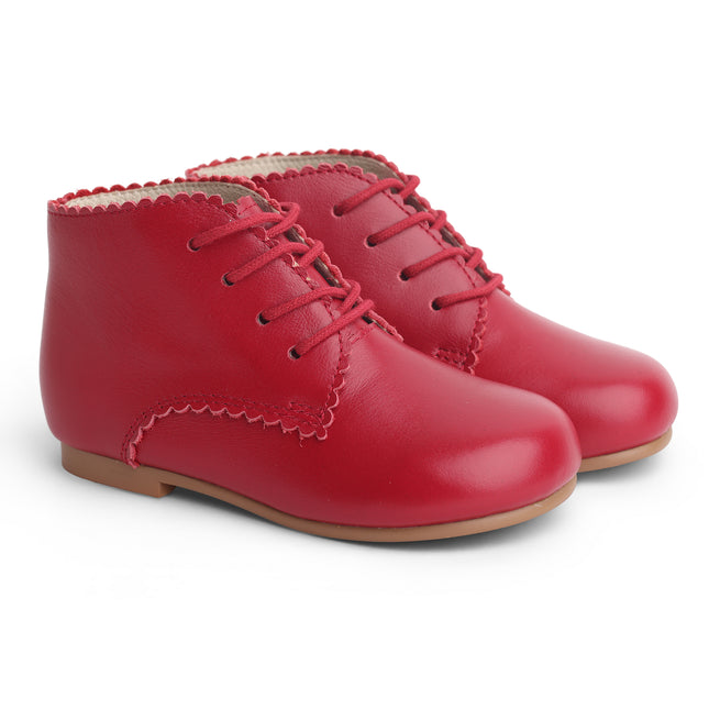 107 - Red Leather