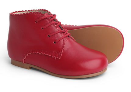 107 - Red Leather