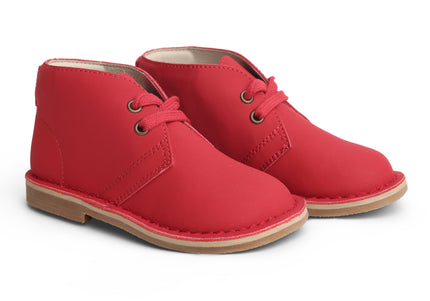 102 - Red Leather