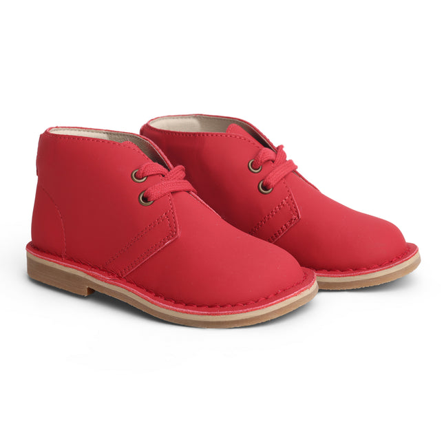 102 - Red Leather