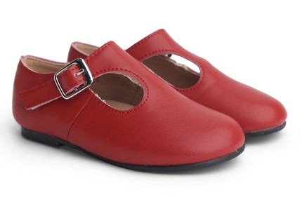 110 - Red Leather