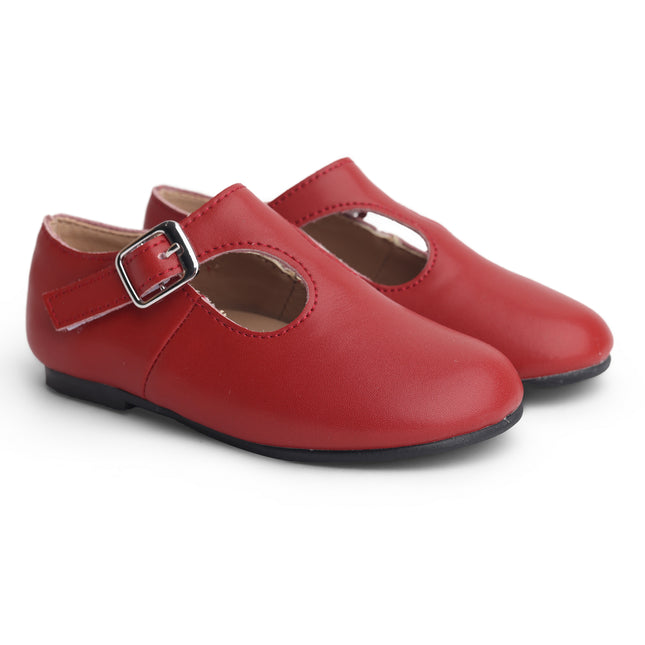 110 - Red Leather