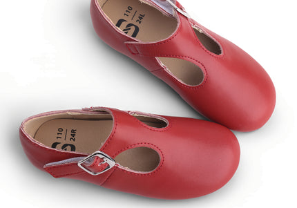 110 - Red Leather