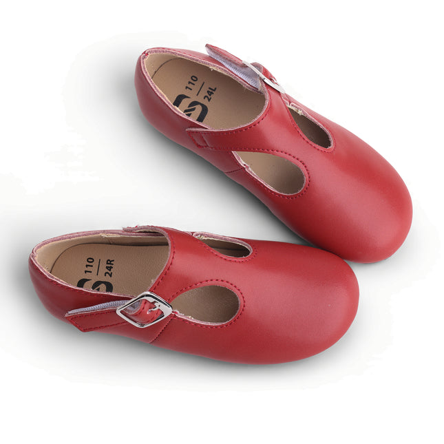 110 - Red Leather