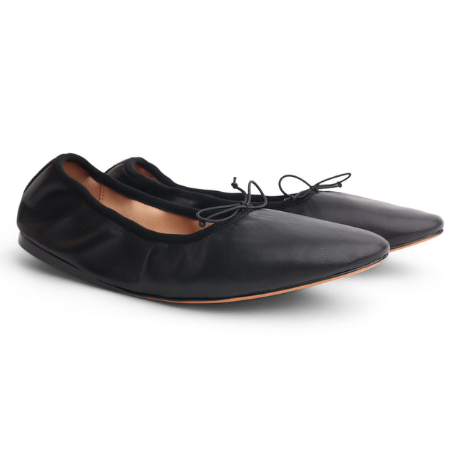510 - Soft Black Leather