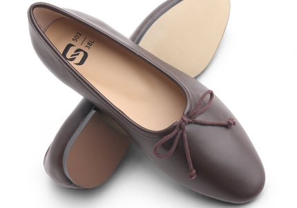 502 - Brown Leather