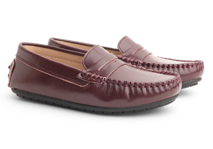 208 - Plum Leather