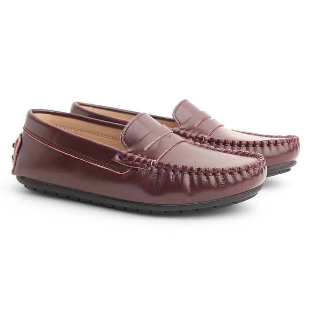 208 - Plum Leather
