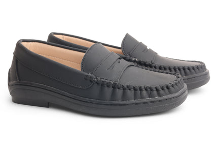 216 - Black Nubuck