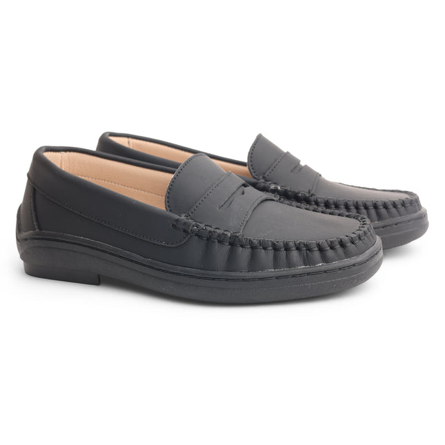 216 - Black Nubuck