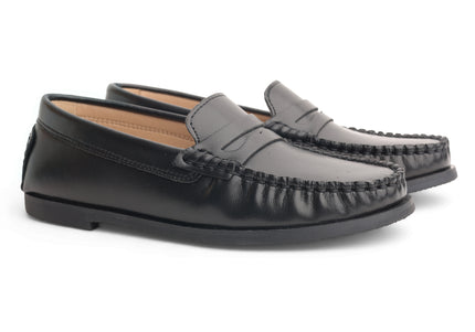 705 - Black Leather