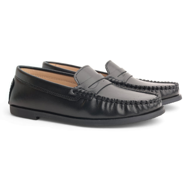 705 - Black Leather