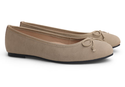 404 - Taupe Leather