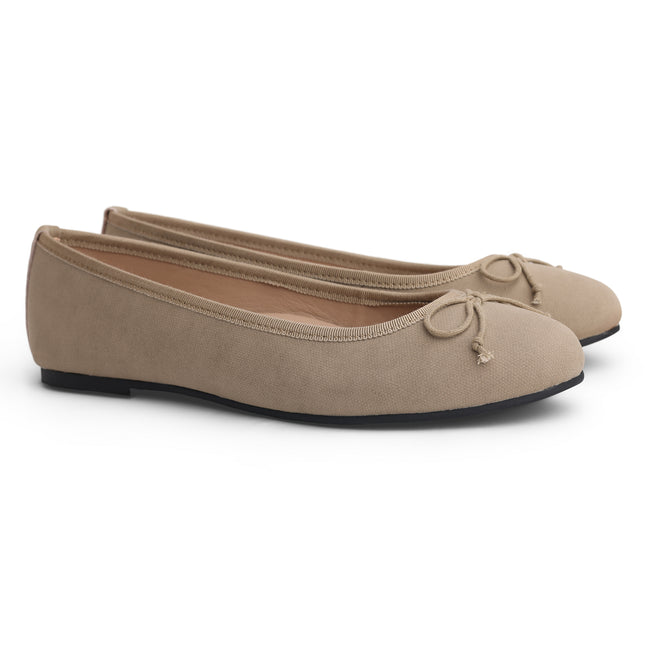 404 - Taupe Leather